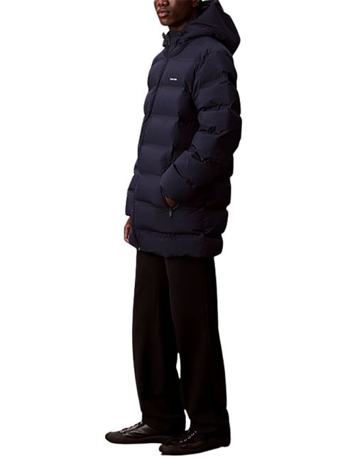 Piumino blu imbottito Calvin Klein | LV04LD516GCEF